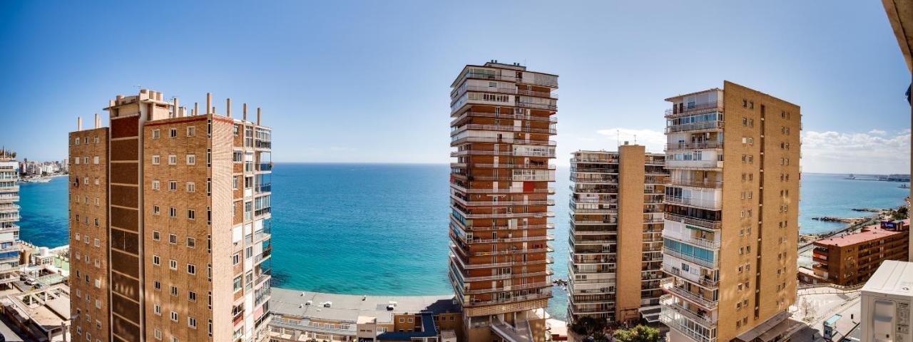 알리칸테 Vistas Al Mar 아파트 외부 사진