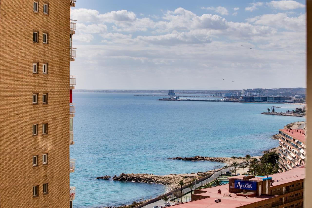 알리칸테 Vistas Al Mar 아파트 외부 사진